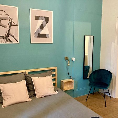 T1 Le Pastel Parking Netflix Wifi Gare Lägenhet Évreux Exteriör bild